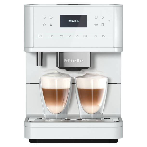Miele CM 6360 Milk Perfection Automatic Wifi Coffee Maker & Espresso
